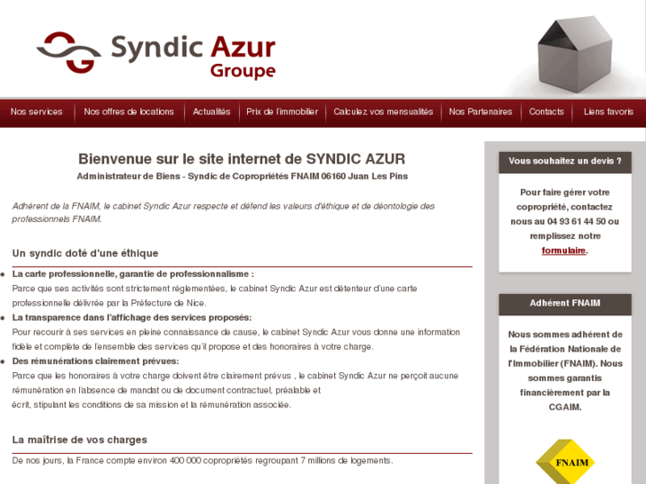 www.syndicazur.com