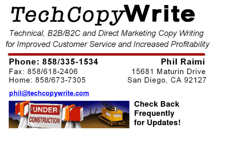 www.techcopywrite.com