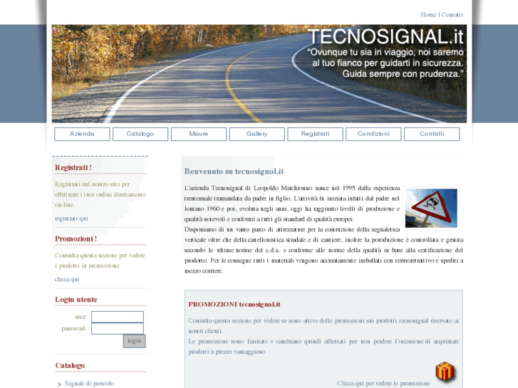 www.tecnosignal.it