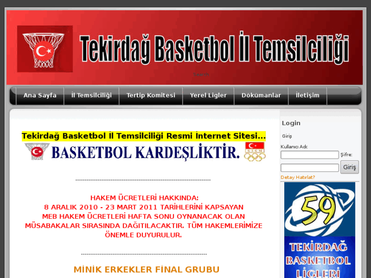 www.tekirdagbasket.com