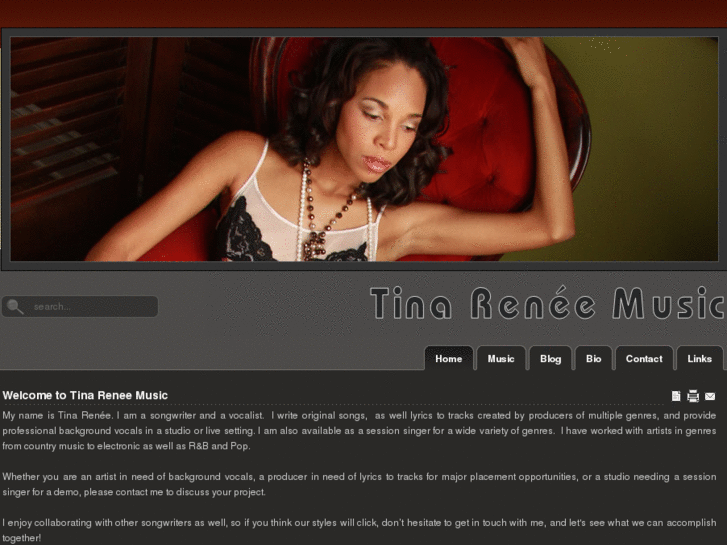 www.tinareneemusic.com