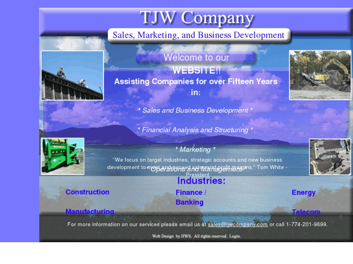 www.tjwcompany.com