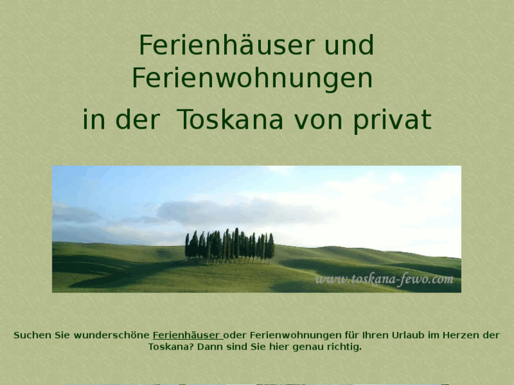 www.toskana-fewo.com