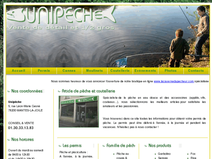 www.unipeche.com