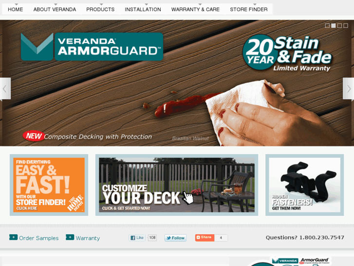 www.veranda-decking.com