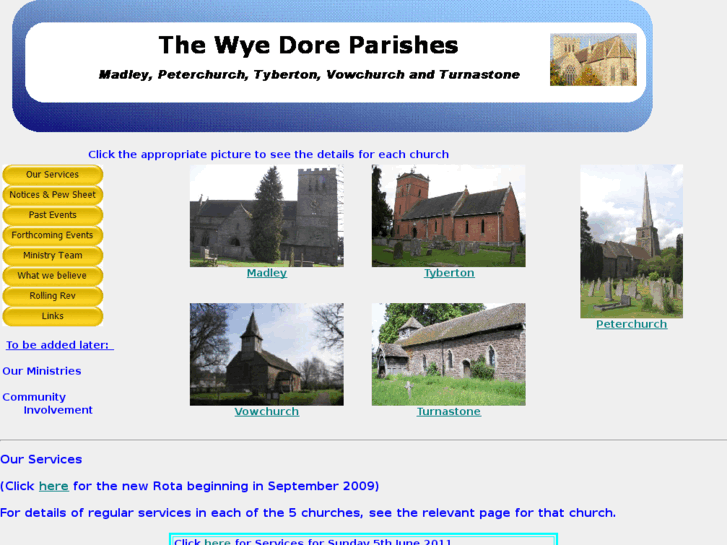 www.wyedoreparishes.org.uk