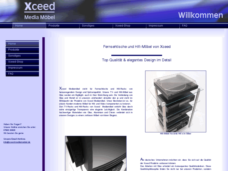 www.xceed-av-furniture.com