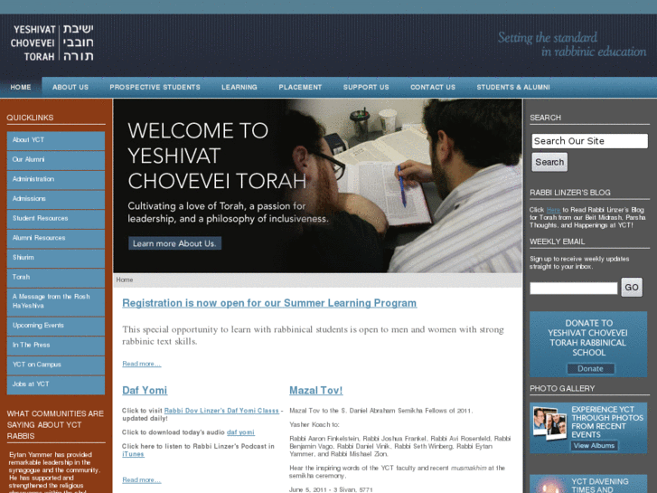 www.yctorah.org