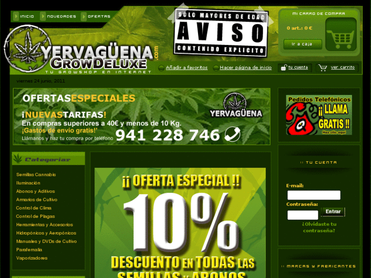 www.yervaguena.com