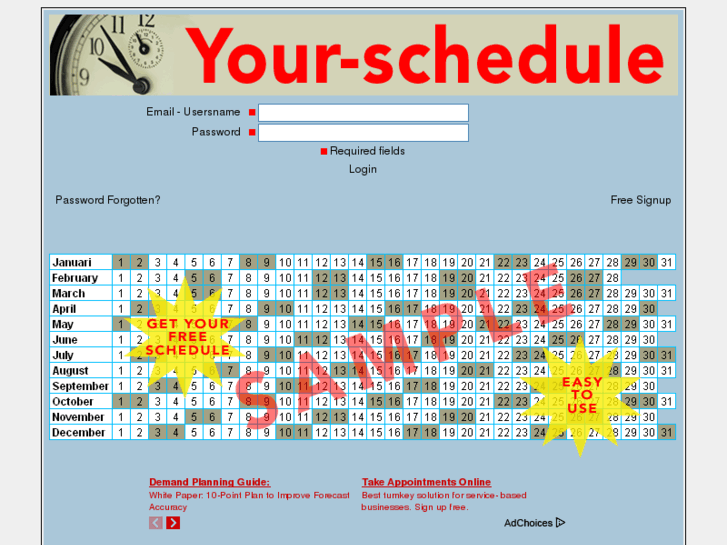 www.your-schedule.com