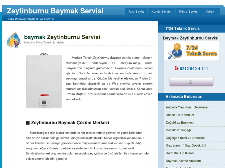 www.zeytinburnubaymakservis.com