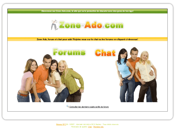 www.zone-ado.com