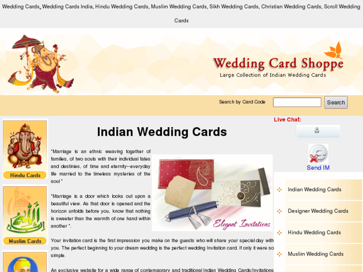 www.123indianweddingcard.com