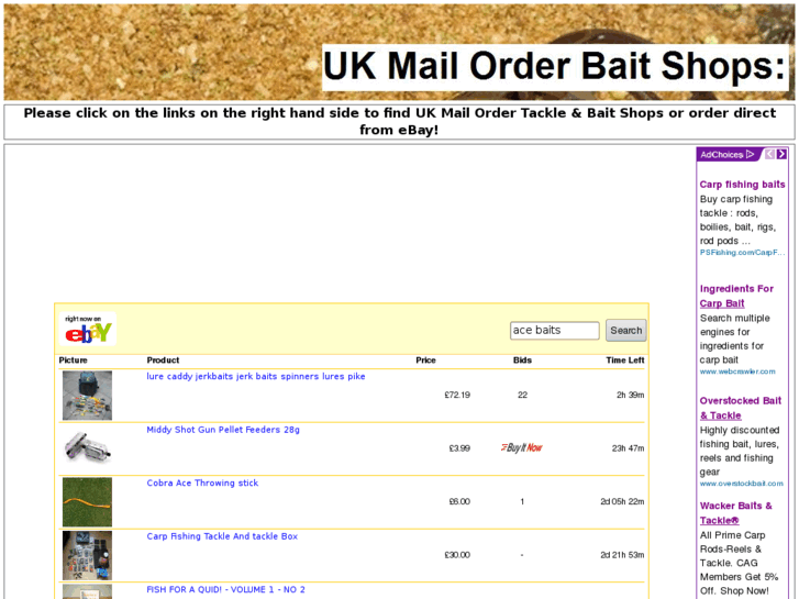 www.ace-baits.co.uk