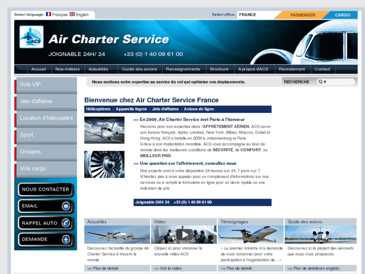 www.aircharter.fr