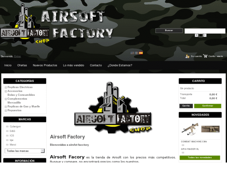 www.airsoftfactory.es