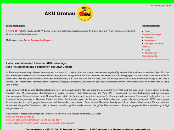 www.aku-gronau.de