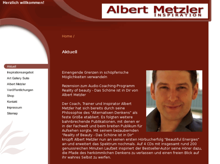 www.albertmetzler.com