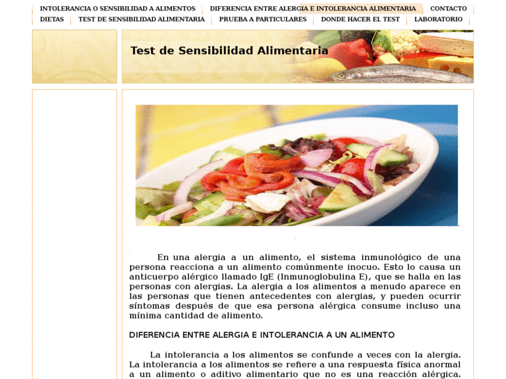 www.alergiasalimentarias.es