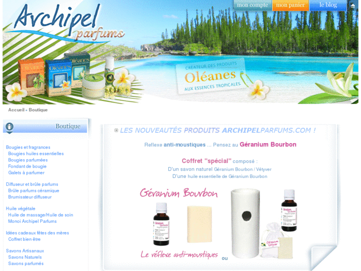 www.archipelparfums.com