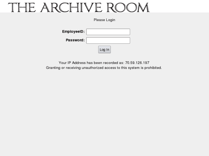 www.archivetraining.com