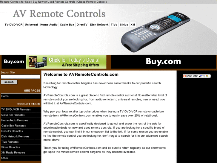 www.avremotecontrols.com
