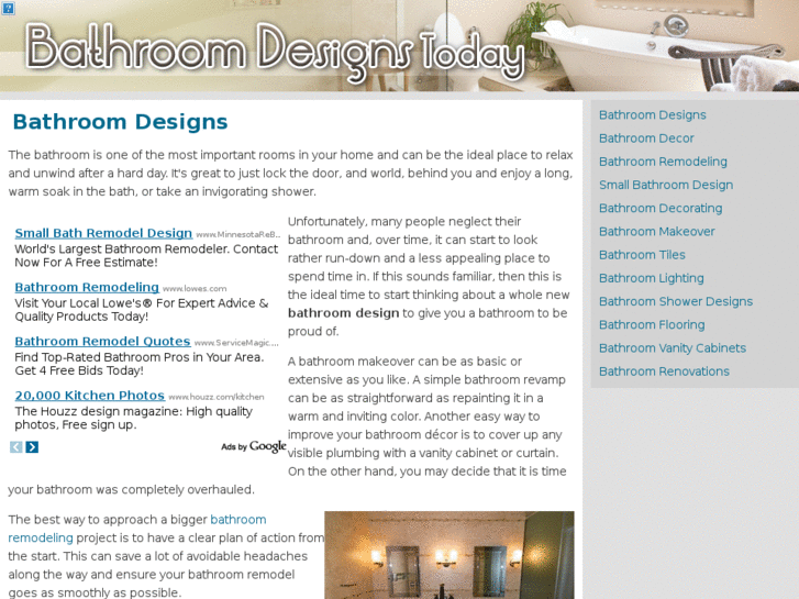 www.bathroomdesignstoday.com