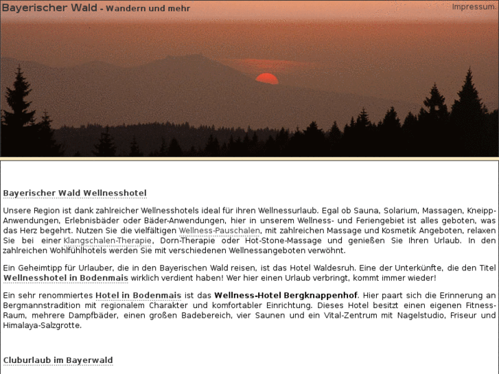 www.bayerischer-wald-42.de