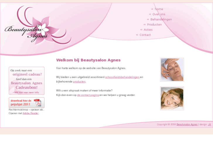 www.beautysalonagnes.nl