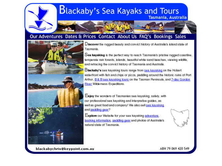 www.blackabyseakayaks.com