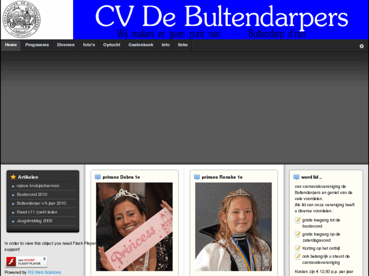 www.bultendarpers.nl