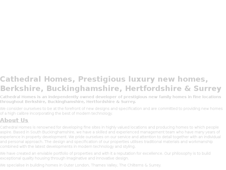 www.cathedralhomes.co.uk