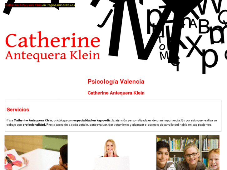 www.catherineantequeraklein.com