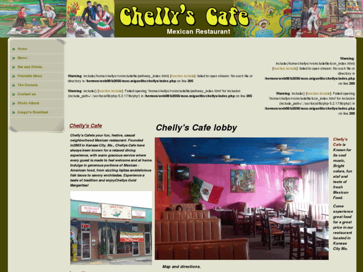 www.chellyscafe.com