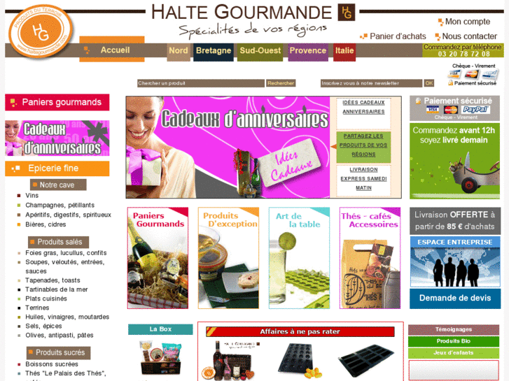 www.choisiruncadeau.com