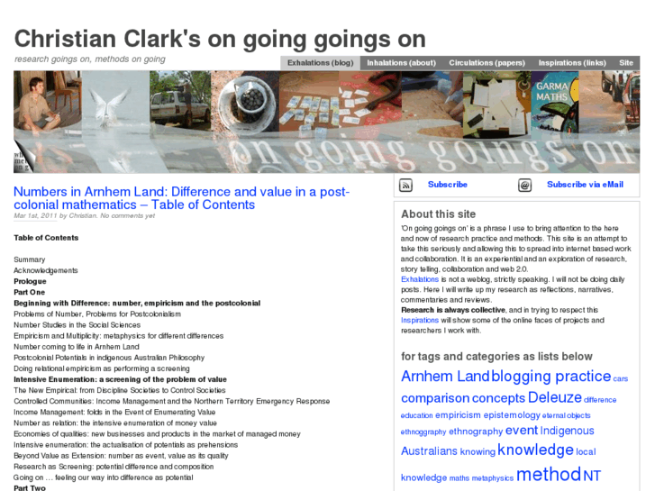 www.christianclark.net