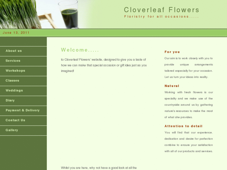 www.cloverleafflowers.com