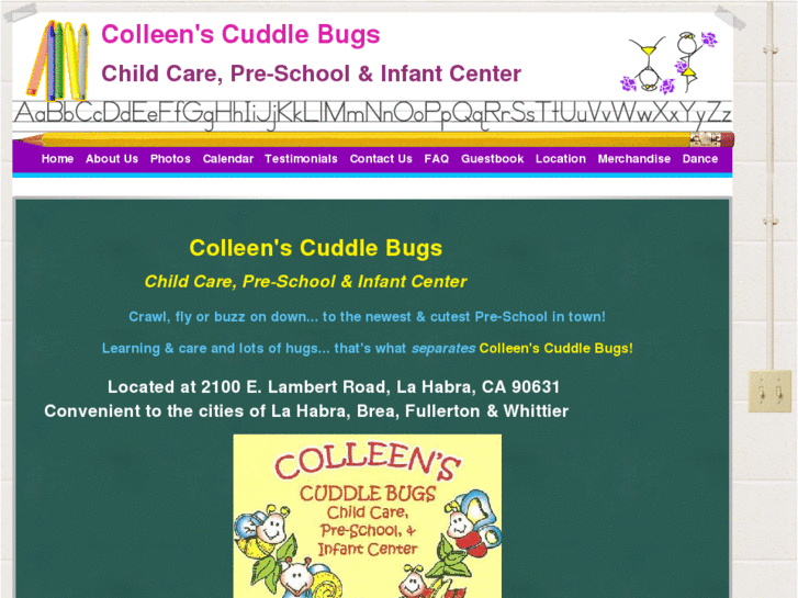 www.colleenscuddlebugs.com