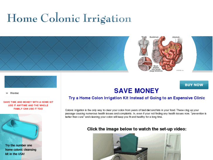 www.colonicirrigation.net