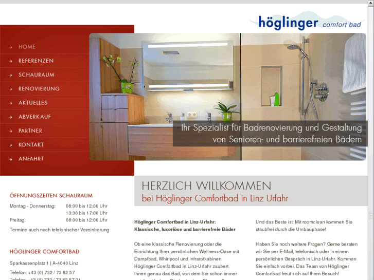 www.comfortbad-hoeglinger.com