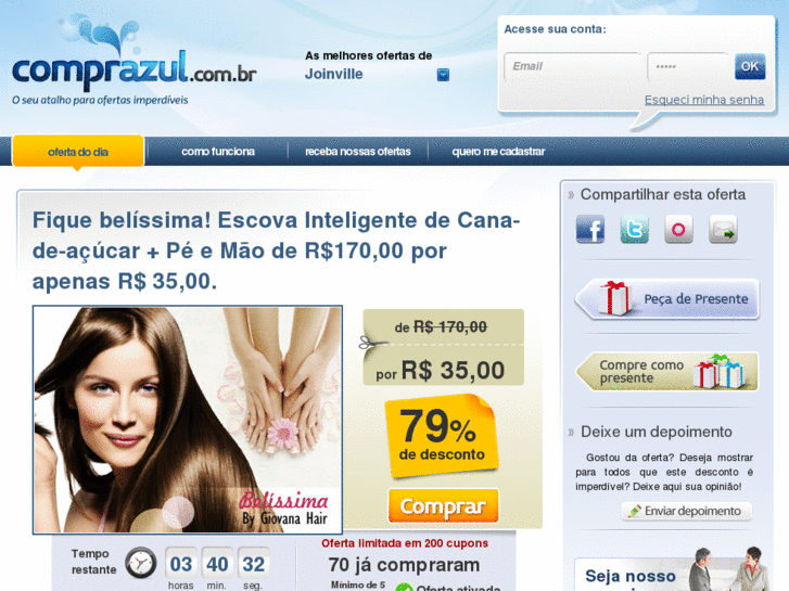 www.compraazul.com