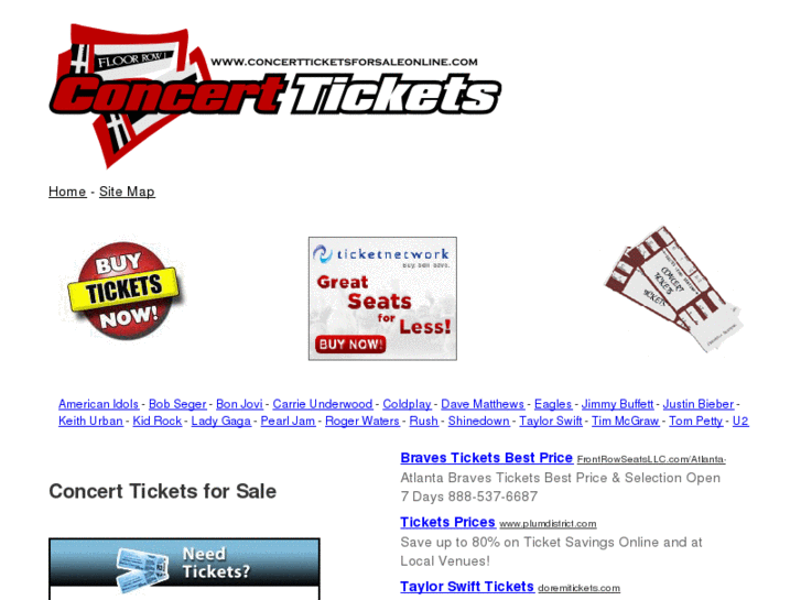 www.concertticketsforsaleonline.com