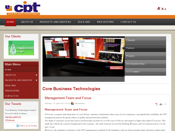 www.corebiztechnologies.com