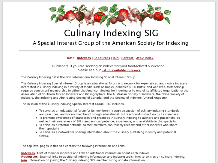 www.culinaryindexing.org