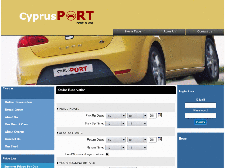 www.cyprusport.com