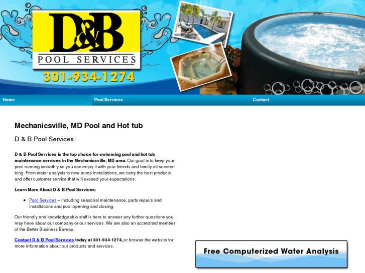 www.dandbpools.com