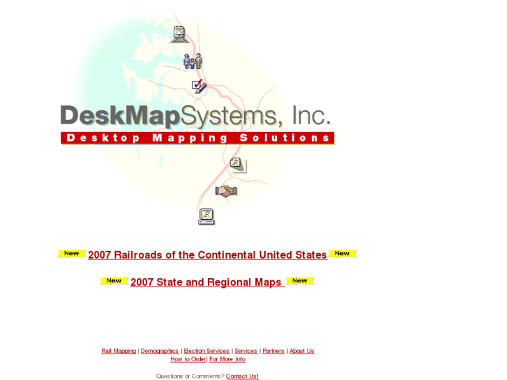 www.deskmap.com