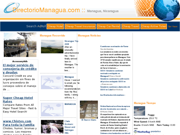 www.directoriomanagua.com