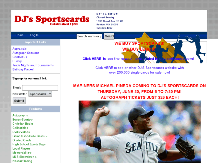 www.djsportscards.com