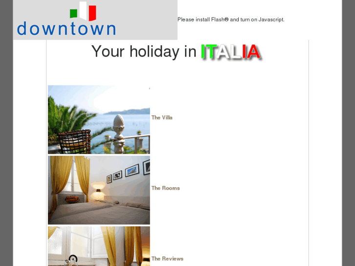 www.downtownitaly.com